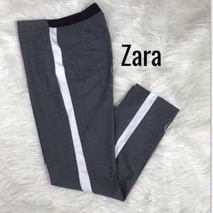Grey slack by Zara